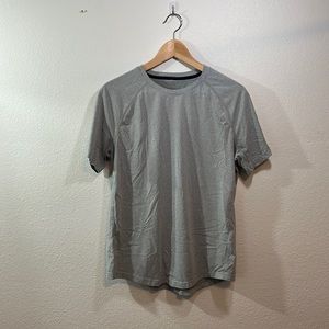 Scalloped Performance Tee by Myles